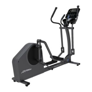 Alternative view of Life Fitness E1 Cross Trainer Elliptical Exercise Machine