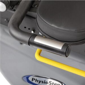 Alternative view of PhysioStep HXT Compact Recumbent Elliptical Cross Trainer with Fixed Seat