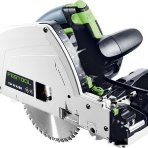 Alternative view of Festool Plunge-Cut Saw with Scoring Function