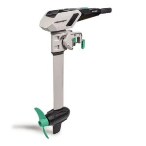 Alternative view of Newport NT300 Electric Outboard Motor