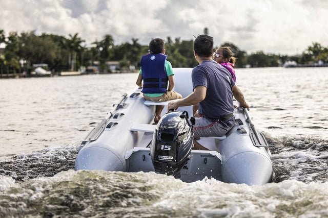 Suzuki 15 HP Outboard Motor DF15AS5 - Image 3
