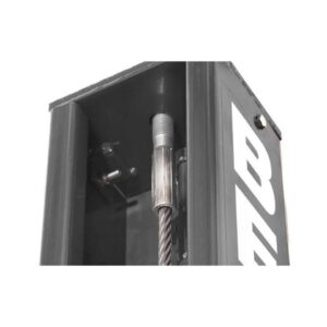 Alternative view of Bendpak HD-9 9,000-Lb. Capacity Standard Width 4 Post Car Lift