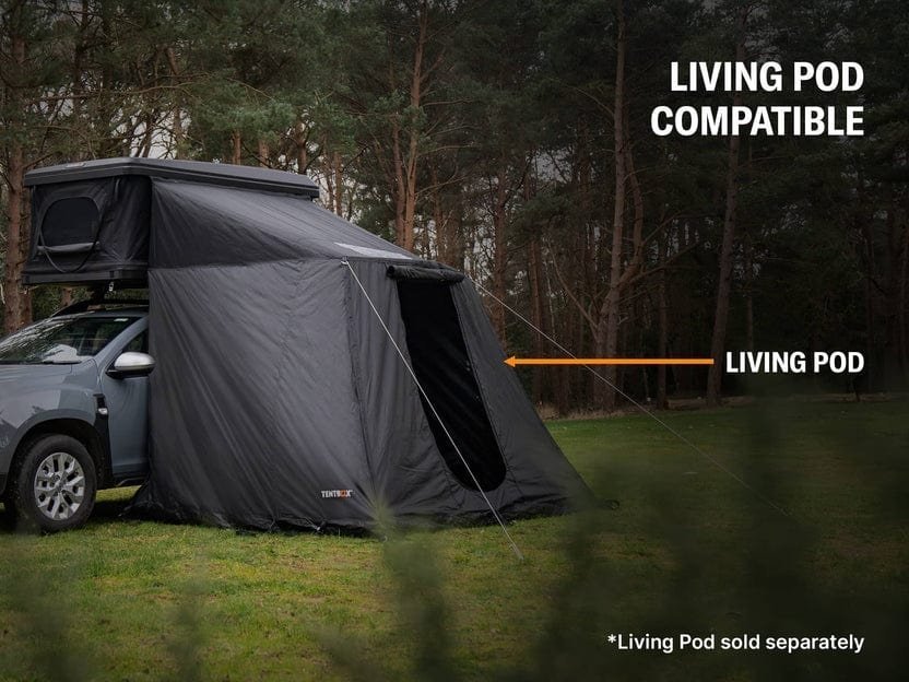 TentBox Classic 2.0 Roof Top Tent - Image 7
