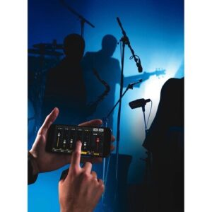 Alternative view of Soundcraft Ui16 16-Input Remote-Controlled Digital Mixer