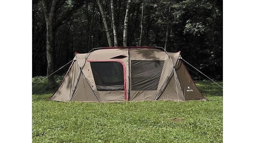 Snow Peak Land Lock Shelter Tent - Image 4