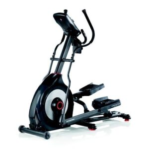 Alternative view of Schwinn 430 Elliptical