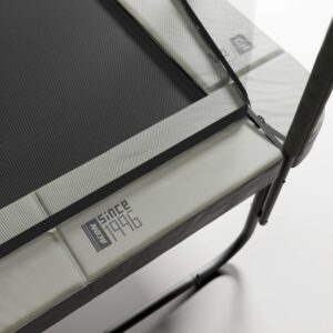 Alternative view of Acon 13 HD Rectangular Trampoline with Net and Ladder