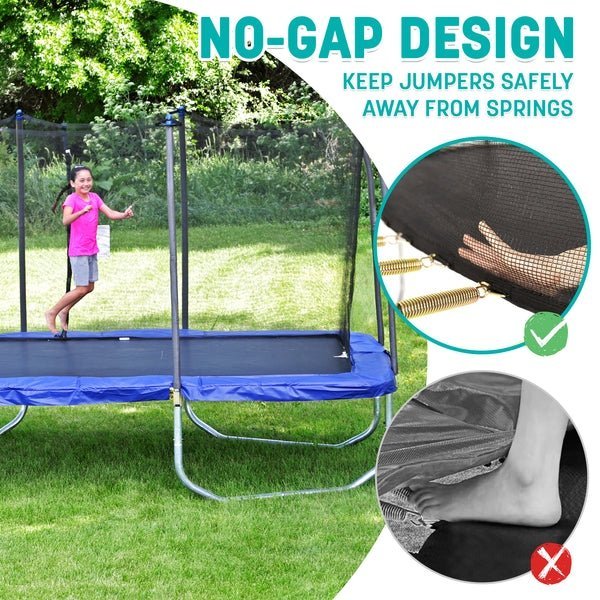 Skywalker 15′ x 9′ Rectangle Trampoline - Image 3