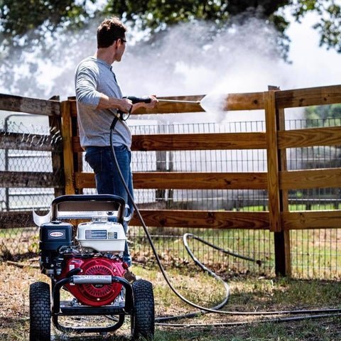 Simpson PowerShot PS60869 Honda 4000 PSI Gas 3.5 GPM Pressure Washer - Image 3