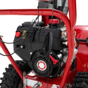 Alternative view of Troy-Bilt Storm 2600 26 in. 208 cc Two-Stage Gas Snow Blower with Electric Start