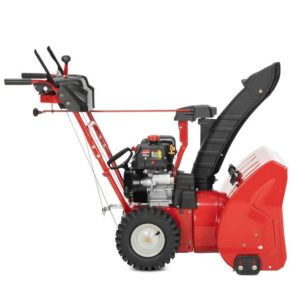 Alternative view of Troy-Bilt Storm 24 in. Two-Stage Gas Snow Blower
