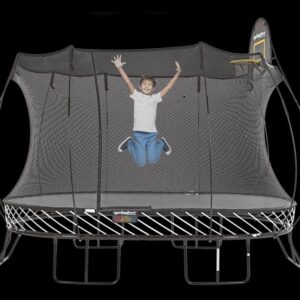 Alternative view of Trampolines Ireland Springfree Trampoline 8 x 13ft Oval