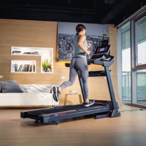 Alternative view of Sole F63 Treadmill