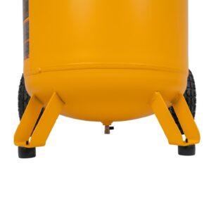 Alternative view of DEWALT 30-Gallons Portable Vertical Air Compressor DXCM303