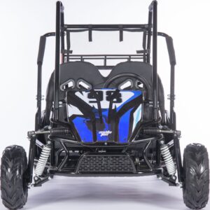 Alternative view of MotoTec Mud Monster XL 212cc 2 Seat Full Suspension Go Kart