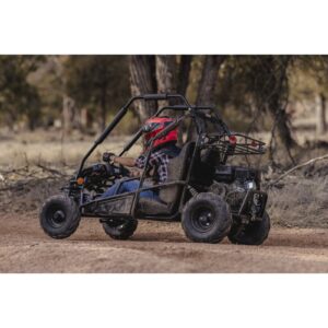 Alternative view of Coleman Powersports GK200 196cc Gas Powered Dual Seat Go-Kart