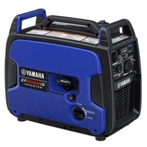 Alternative view of Yamaha EF2200IS 2200 Watt Inverter Generator