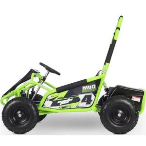Alternative view of MotoTec Mud Monster Kids Electric Go Kart