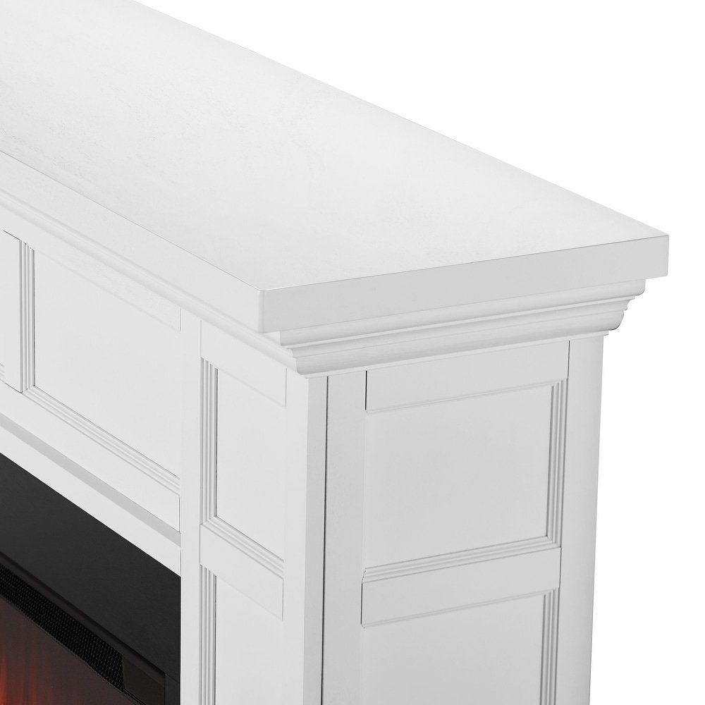 Real Flame Alcott 75″ Landscape Electric Fireplace - Image 3