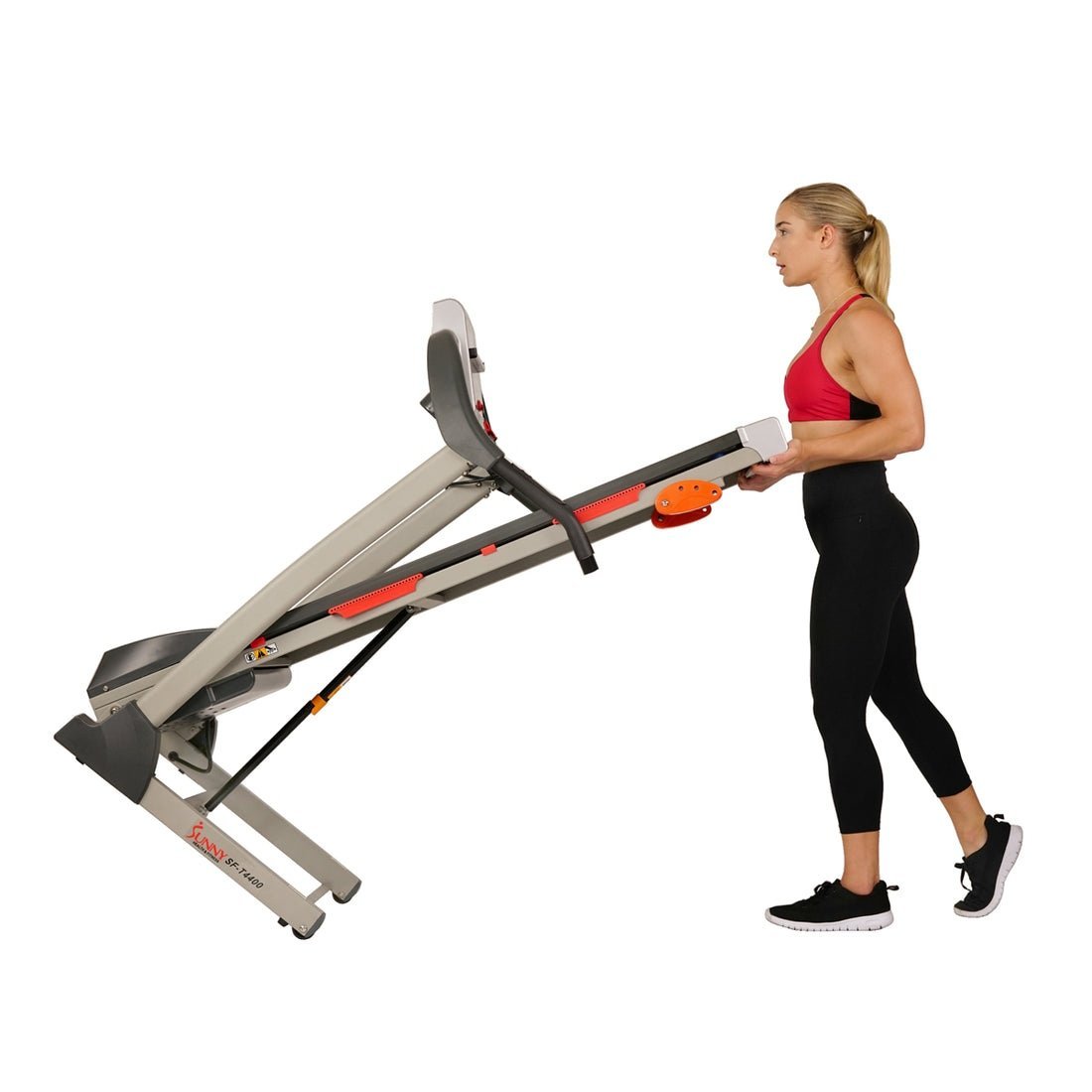 Sunny Distributor SF-T4400 Treadmill - Image 5