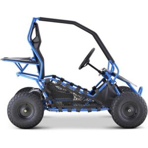 Alternative view of MotoTec Maverick Go Kart
