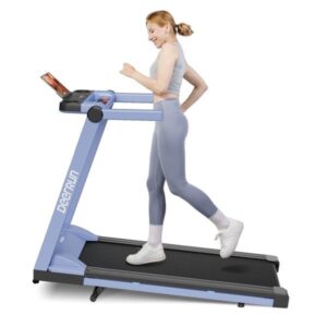 Alternative view of DeerRun A1 Pro Move+ Foldable Treadmill