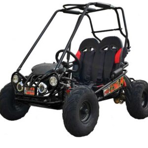 Alternative view of TrailMaster MINI XRX+ Go-Kart