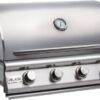 Blaze 32 In. 4 Burner Prelude LBM Gas Grill