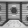 GE 36-Inch Built-in Gas Cooktop JGP5036SLSS