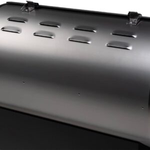Alternative view of Recteq Patio Legend 400 Pellet Smoker Grill