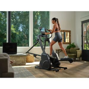 Alternative view of NordicTrack X16 Elliptical