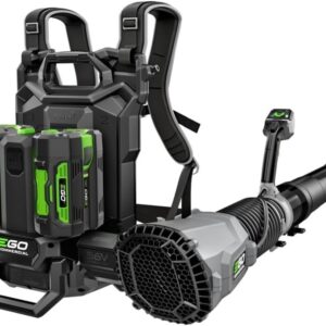 EGO Commercial LBPX8004-2 Backpack Leaf Blower Kit