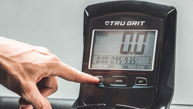 Tru Grit Runner Curved Manual Treadmill - Image 6