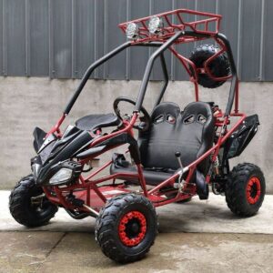 Alternative view of DongFang 125cc Kids Go Kart Type-GTS