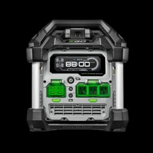 Alternative view of EGO Nexus Portable Power Station
