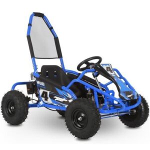 Alternative view of Interceptor Kids Gas Powered Go Kart