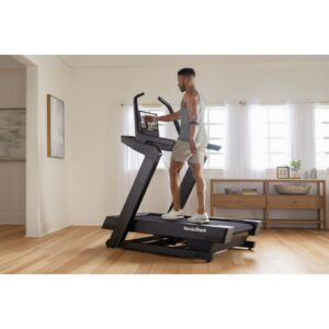 Alternative view of NordicTrack X16 Treadmill