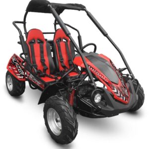 Alternative view of TrailMaster Blazer 200R Mid Go- Kart