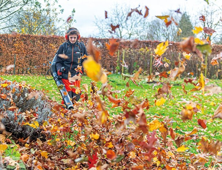 Echo PB-7910T Backpack Leaf Blower - Image 2