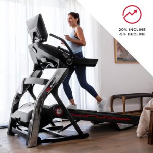 Alternative view of BowFlex Treadmill 22