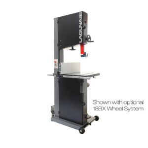 Laguna 18|BX Resaw Bandsaw – 3 HP, 220V, 145in. Blade, Electric, Model# 18|BX