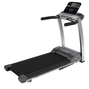 Alternative view of F3 Folding Treadmill Go Console