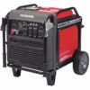 HONDA Portable Generator: Inverter, Gasoline, 5,500 W Running, 7,000 W Starting, 120/240V AC, Honda