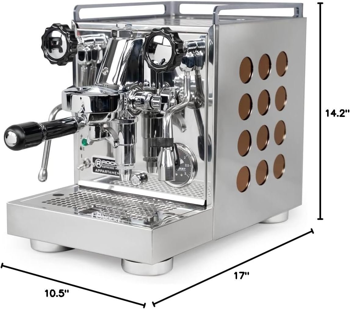 Rocket Espresso Appartamento Espresso Machine - Image 2