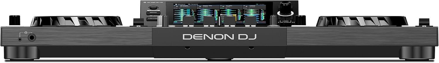 Denon DJ SC LIVE 4 4-Deck Standalone DJ - Image 8