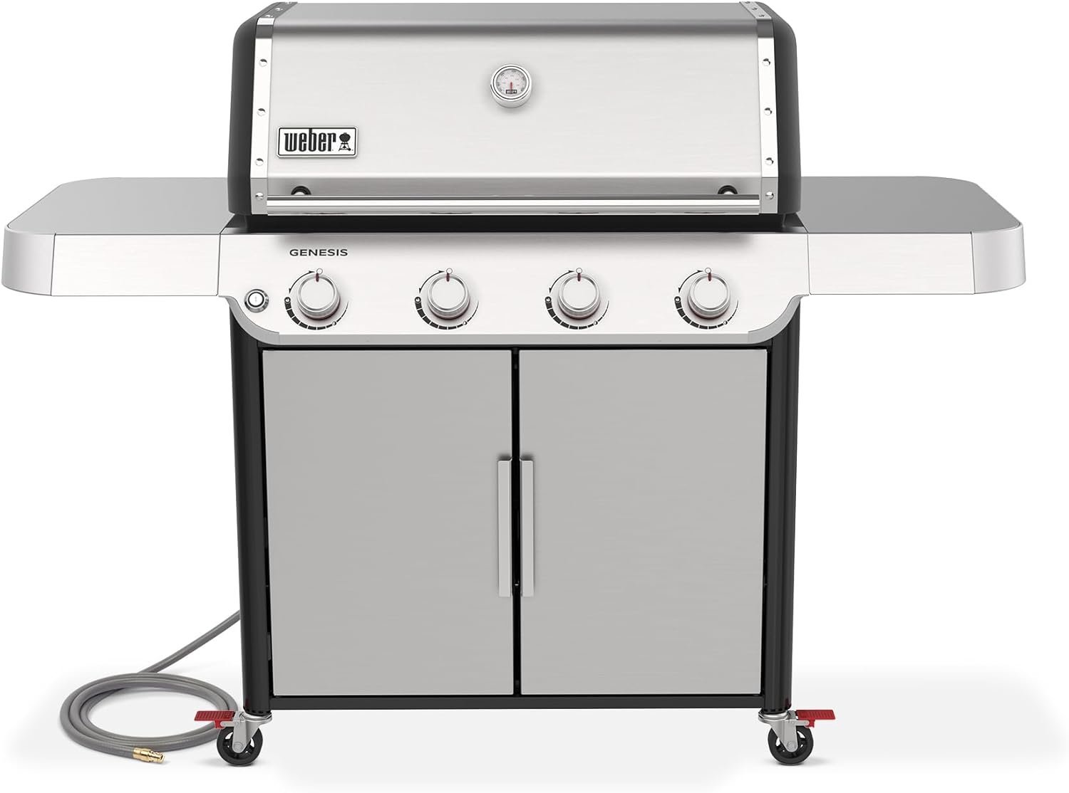 Weber Genesis S-415 Gas Grill (Natural Gas) - Image 2