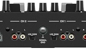 Alternative view of Pioneer DJ DDJ-REV7 DJ Controller