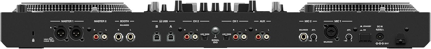 Pioneer DJ DDJ-REV7 DJ Controller - Image 2