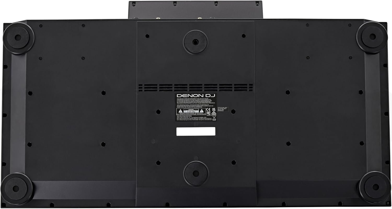 Denon DJ SC LIVE 4 4-Deck Standalone DJ - Image 12