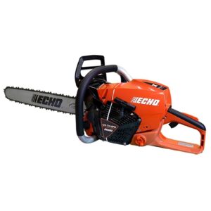 Alternative view of Echo Chainsaw